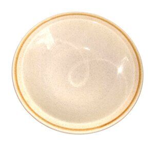 JCPenney Festivo Bowls Cream Color Microwave & Dishwasher Safe